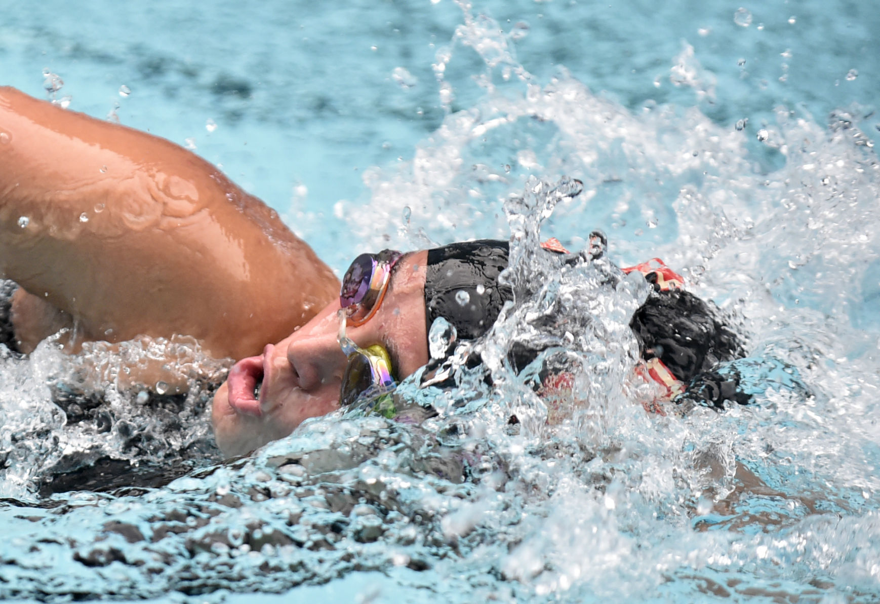 District 4 Swimming Championships